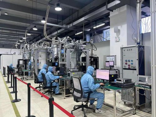 合肥 中國計算機產業的先進制造高地