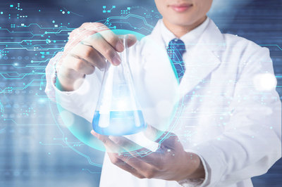 成都生物科技畫冊設(shè)計(jì) 科技與美學(xué)的融合，展現(xiàn)產(chǎn)業(yè)無限可能